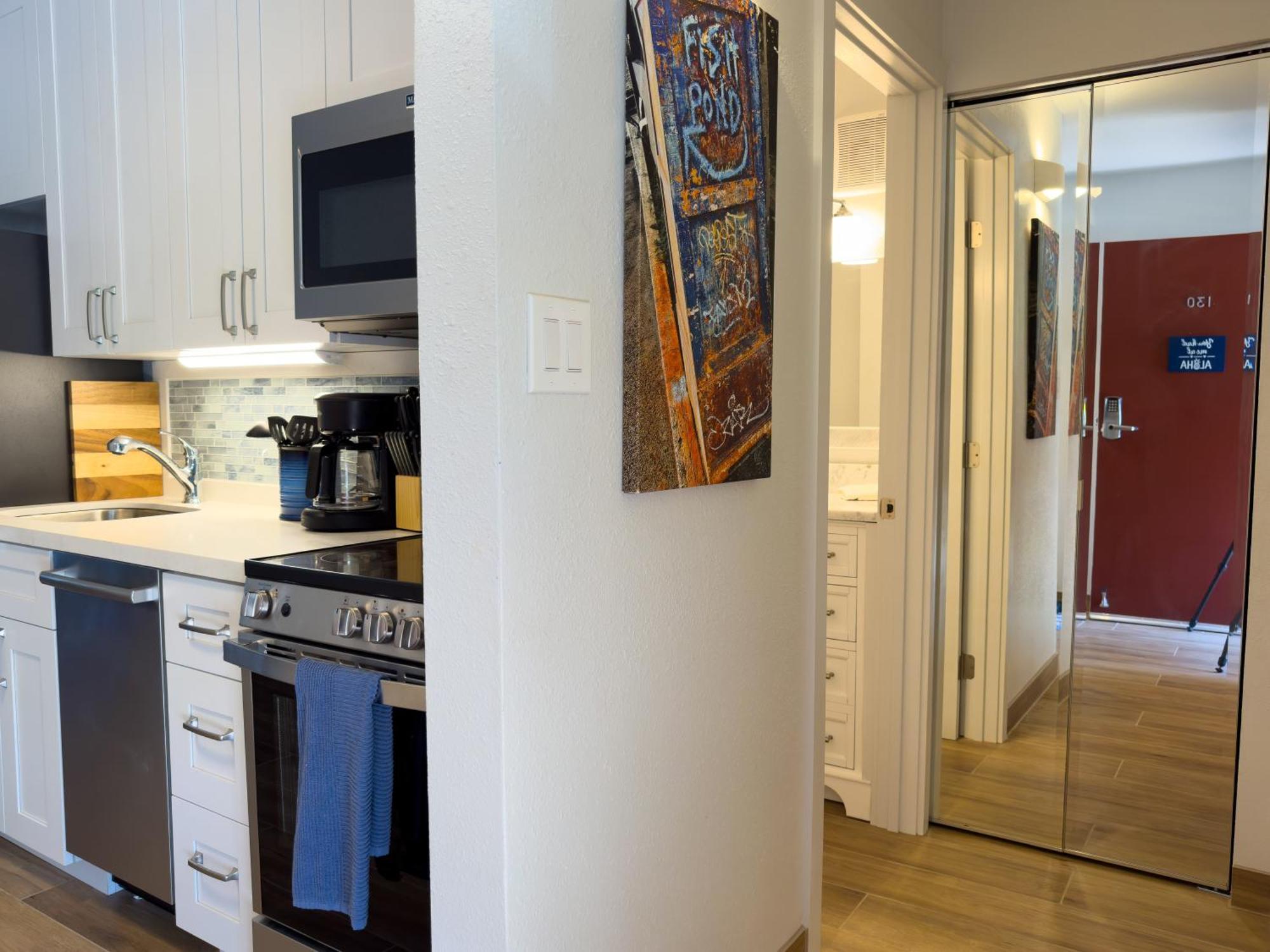 Kihei Bay Surf 130- Garden View Studio, Free Parking Bagian luar foto