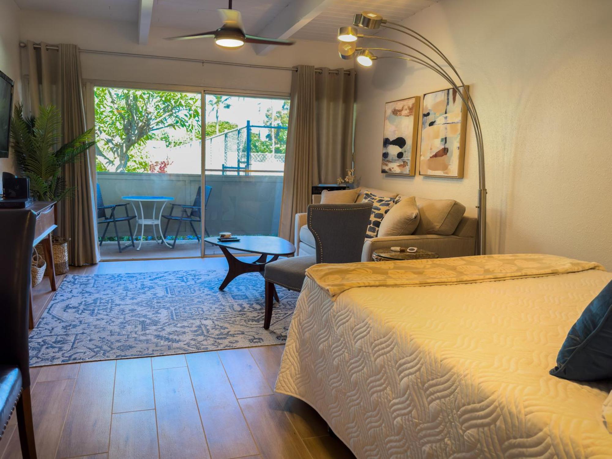Kihei Bay Surf 130- Garden View Studio, Free Parking Bagian luar foto