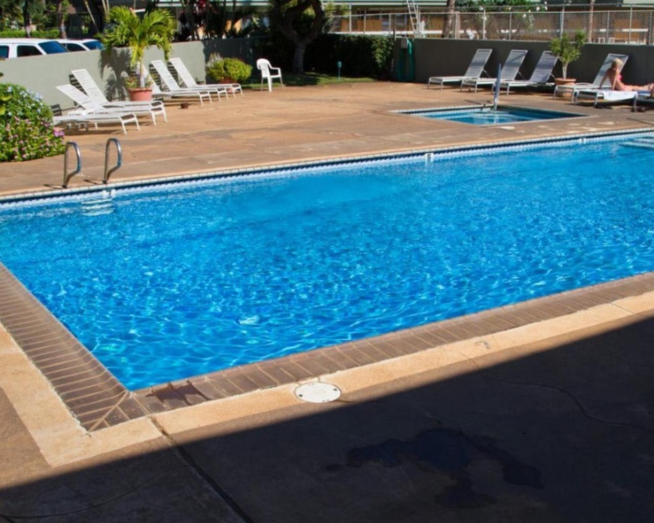 Kihei Bay Surf 130- Garden View Studio, Free Parking Bagian luar foto