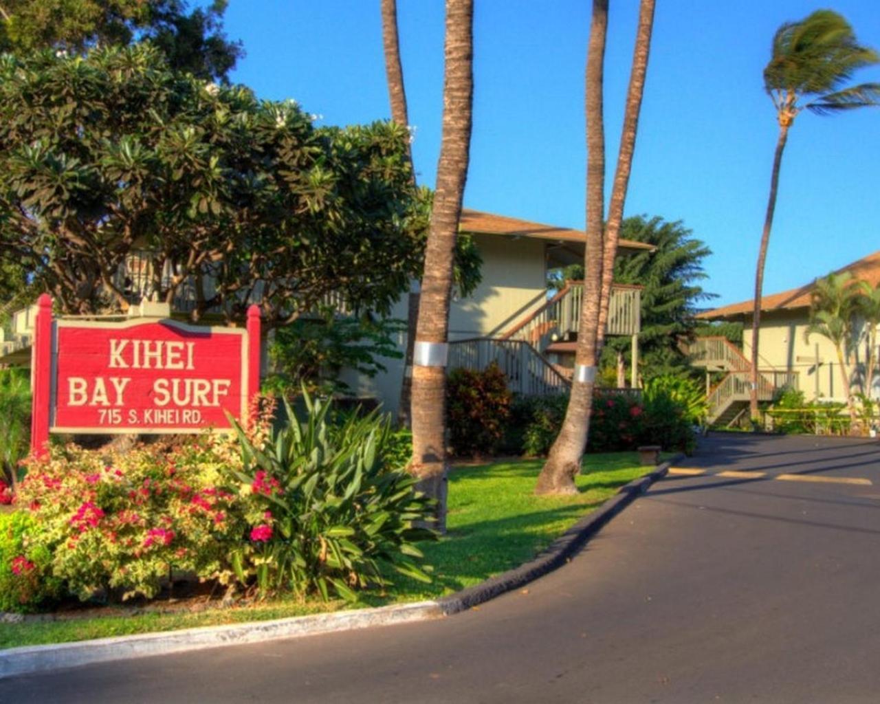 Kihei Bay Surf 130- Garden View Studio, Free Parking Bagian luar foto